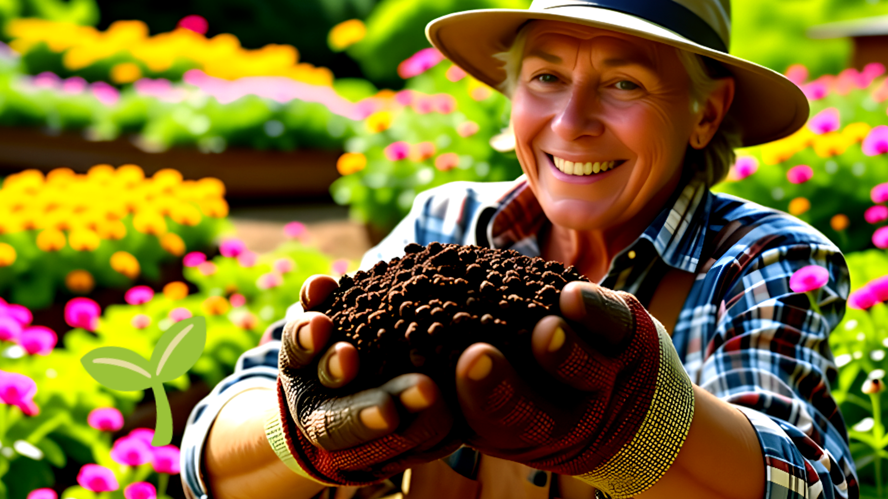 Magia per il tuo giardino: 4 mosse a settembre"